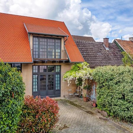 Loft Im Kuenstlerhaus Apartment Riegel Bagian luar foto