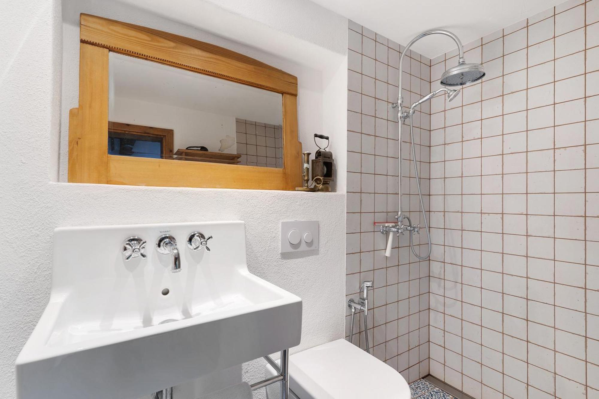 Loft Im Kuenstlerhaus Apartment Riegel Bagian luar foto