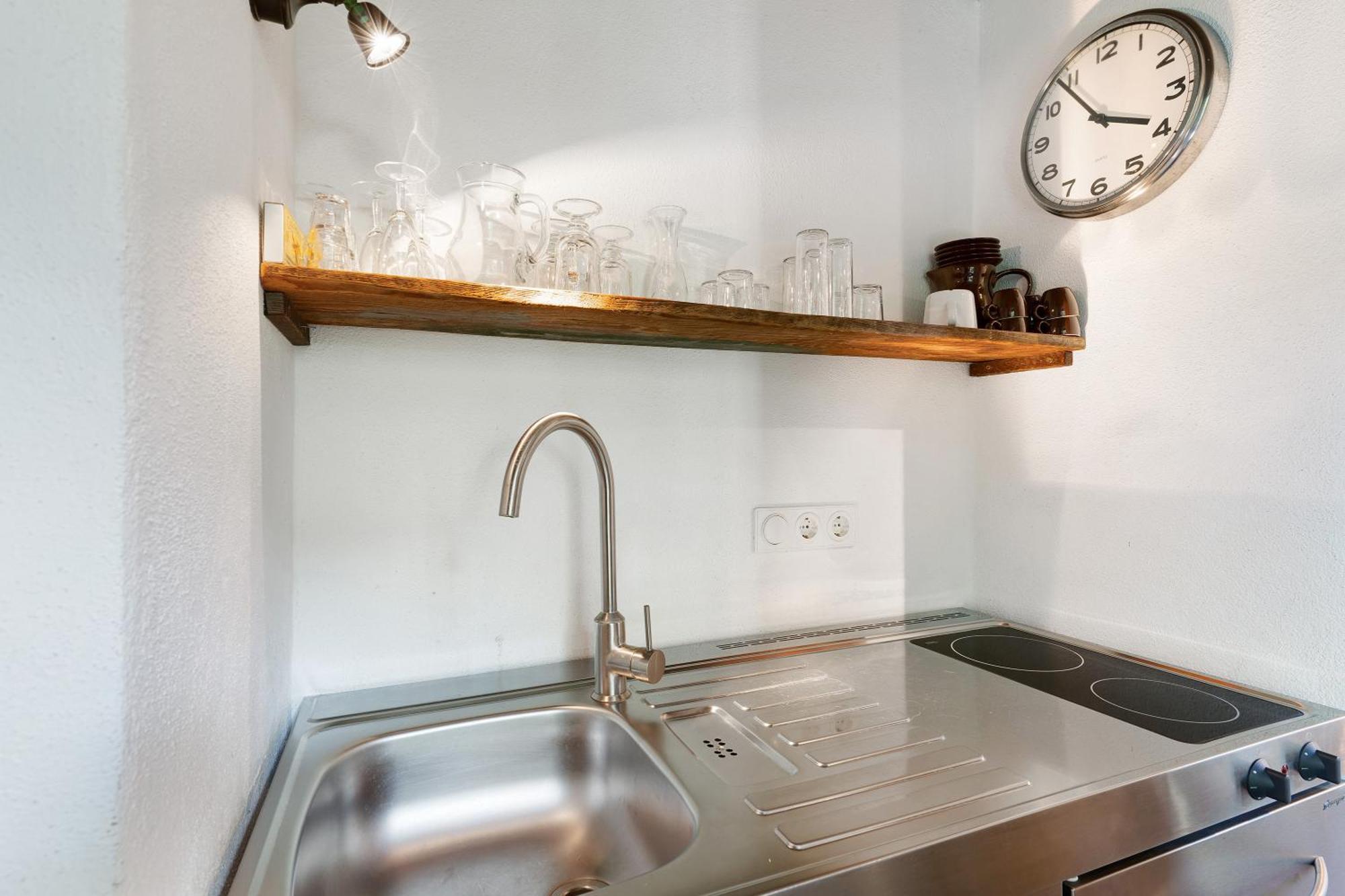 Loft Im Kuenstlerhaus Apartment Riegel Bagian luar foto