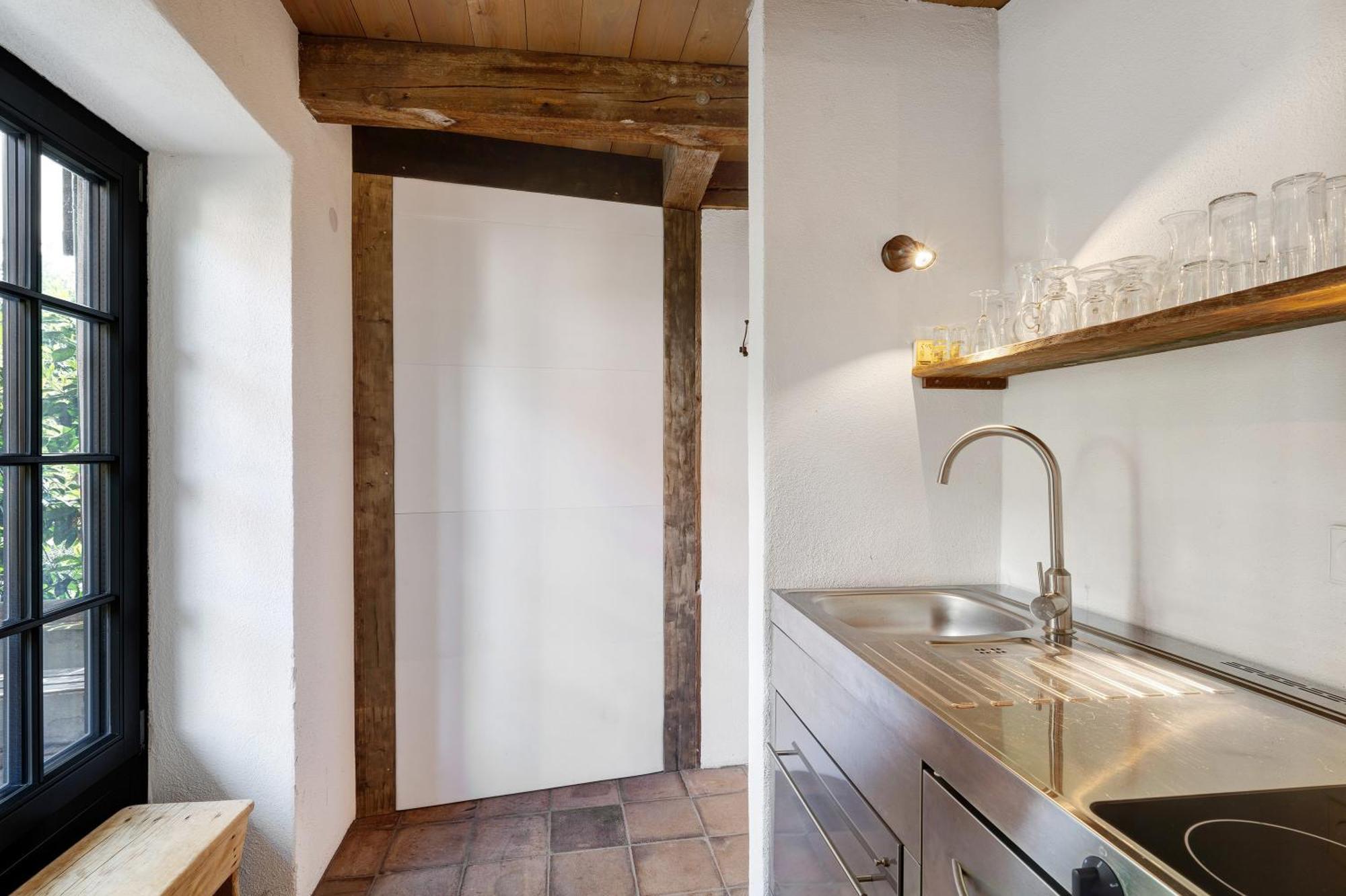 Loft Im Kuenstlerhaus Apartment Riegel Bagian luar foto