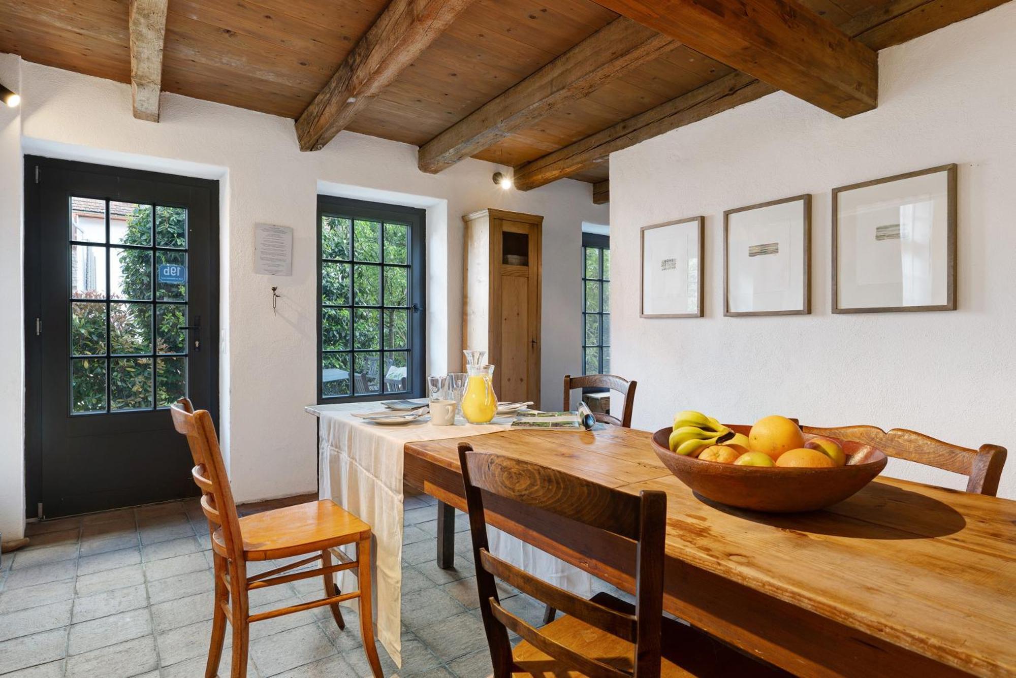 Loft Im Kuenstlerhaus Apartment Riegel Bagian luar foto